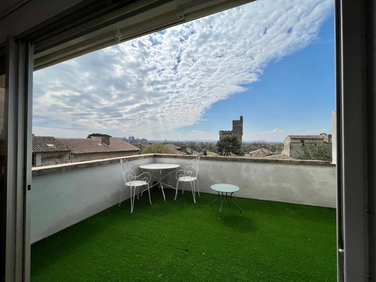 Tutto Mio Apartment Villeneuve-lès-Avignon Exterior foto